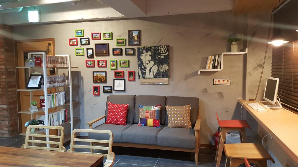 Sky Island Guesthouse Puszan Kültér fotó