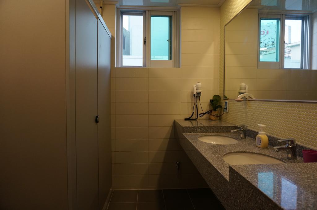 Sky Island Guesthouse Puszan Kültér fotó