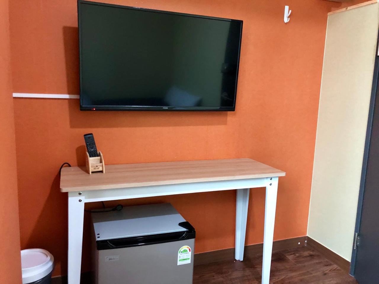 Sky Island Guesthouse Puszan Kültér fotó
