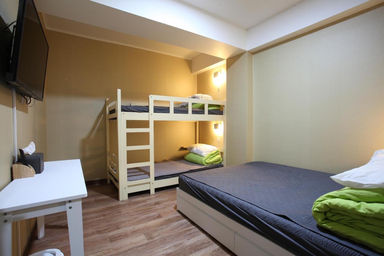 Sky Island Guesthouse Puszan Kültér fotó