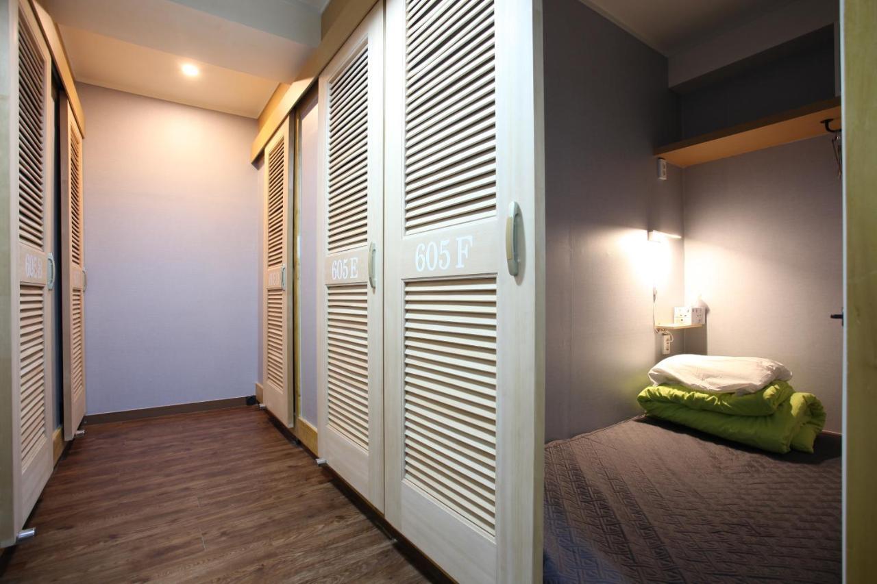 Sky Island Guesthouse Puszan Kültér fotó