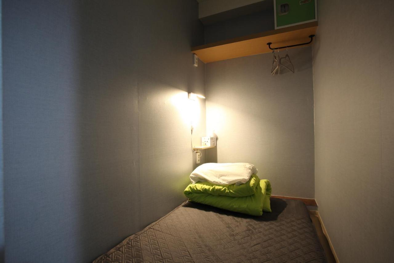 Sky Island Guesthouse Puszan Kültér fotó