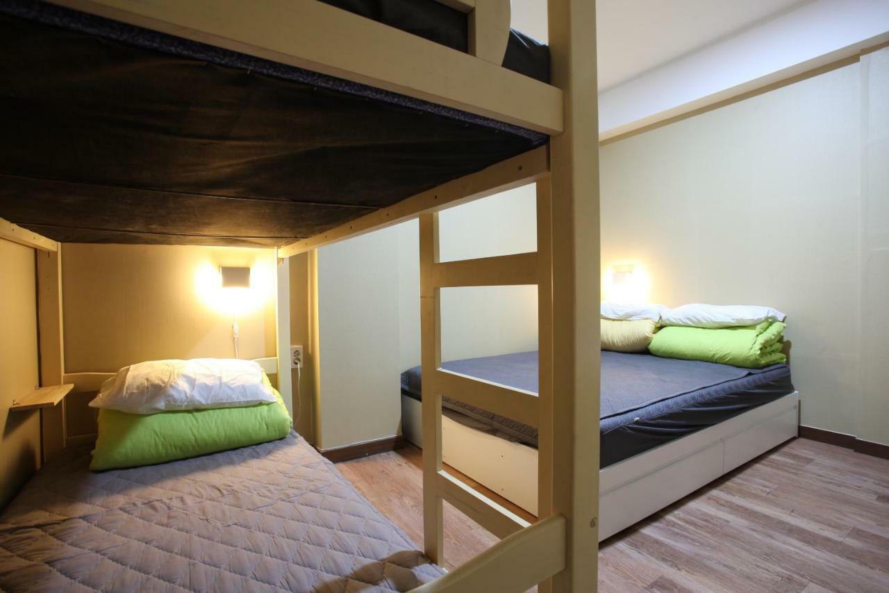 Sky Island Guesthouse Puszan Kültér fotó