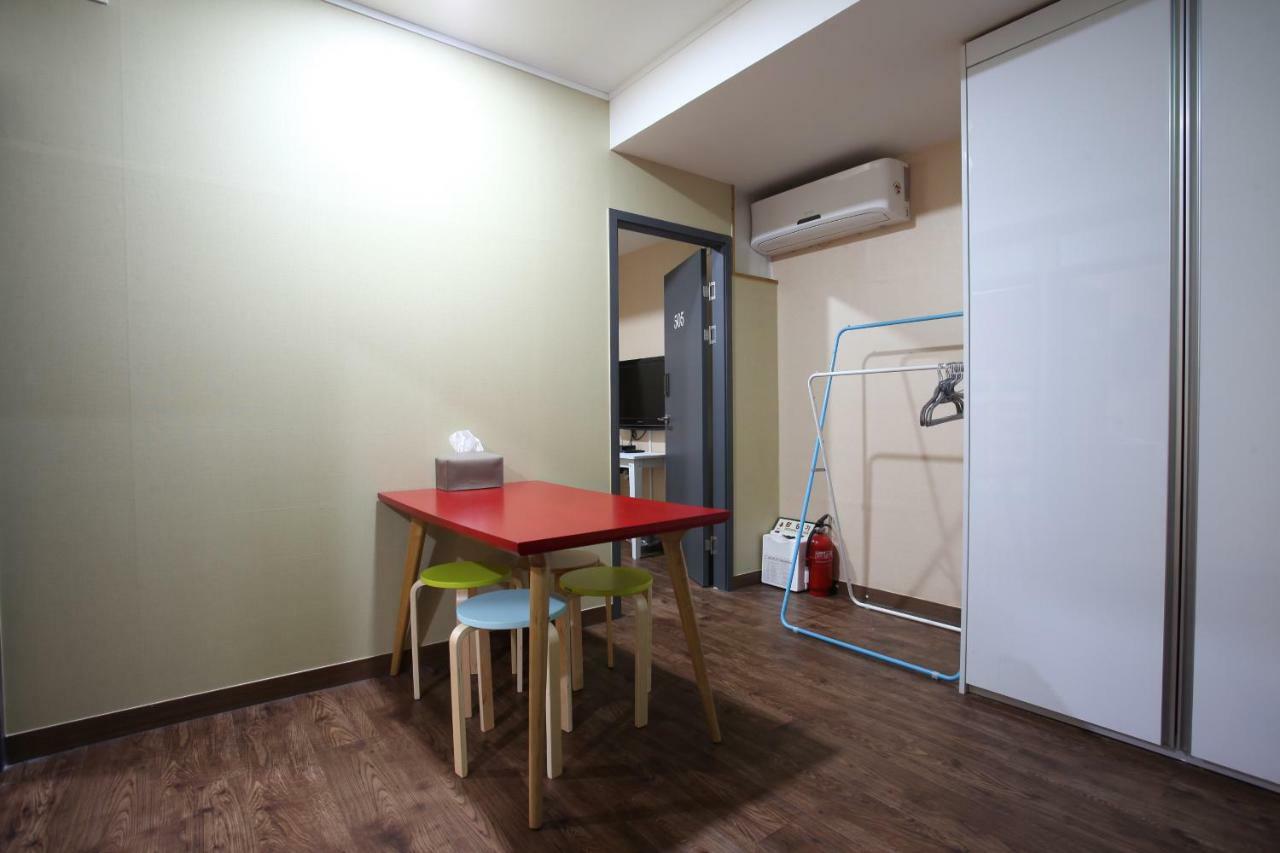 Sky Island Guesthouse Puszan Kültér fotó