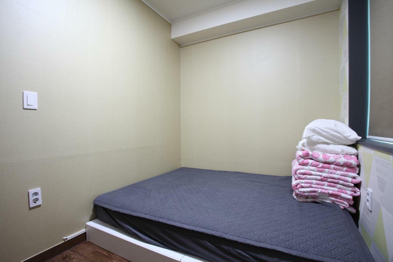 Sky Island Guesthouse Puszan Kültér fotó