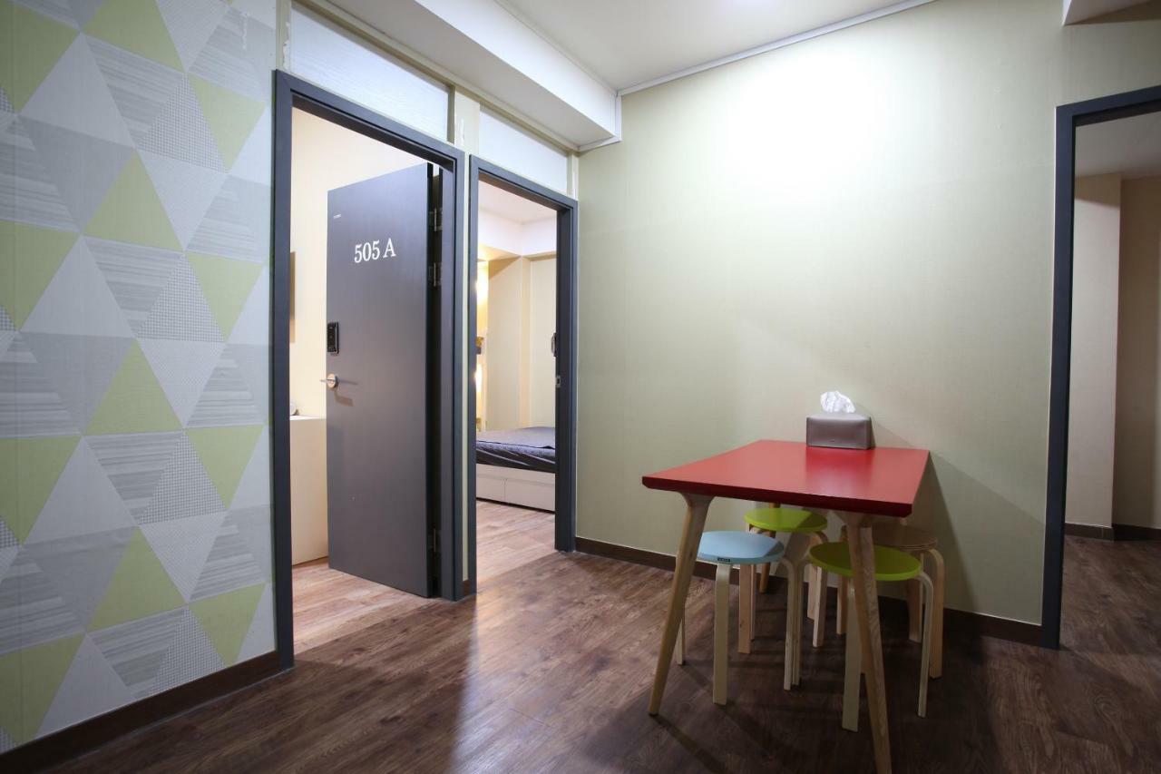 Sky Island Guesthouse Puszan Kültér fotó